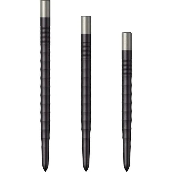 Mission - Ripple - Čierna - Hroty Na Šípky - Direct Darts - 1