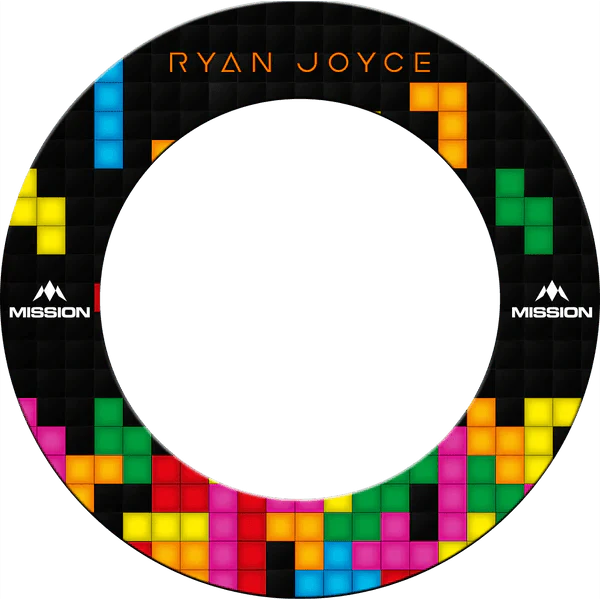 Mission - Ryan Joyce - Ochrana K Terčom - Direct Darts - 1