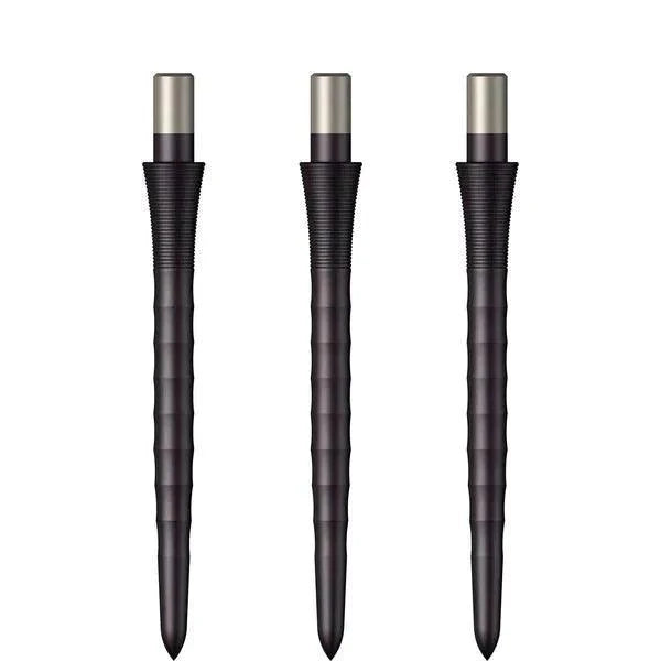 Mission - Sniper - Čierna - Hroty Na Šípky - Direct Darts - 2