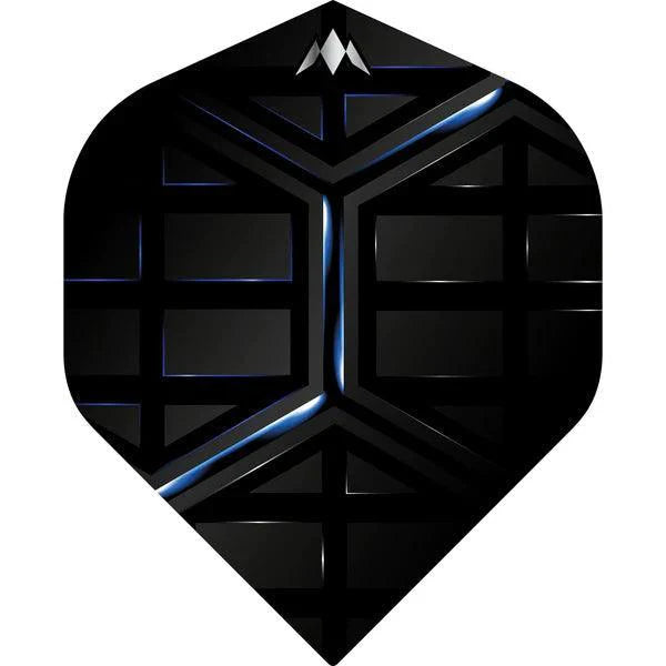 Mission - Solo - Hexon - No2 - 100 Mikrón - Letky Na Šípky - Direct Darts - 1