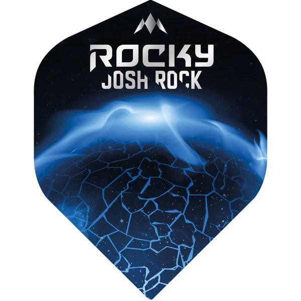 Mission - Solo - Josh Rock - No2 - 100 Mikrón - Letky Na Šípky - Direct Darts - 1