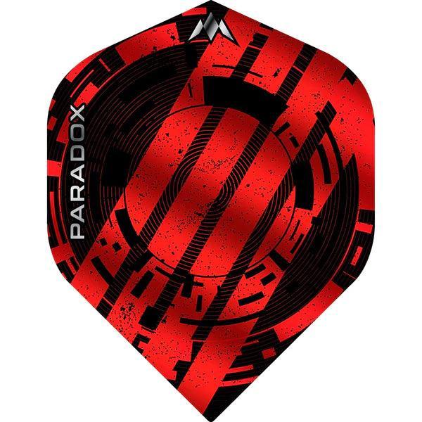 Mission - Solo - Paradox - No2 - 100 Mikrón - Letky Na Šípky - Direct Darts - 1
