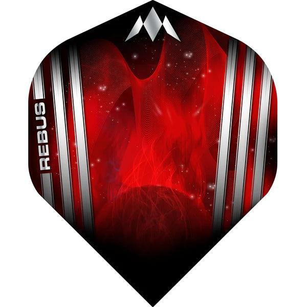 Mission - Solo - Rebus - No2 - 100 Mikrón - Letky Na Šípky - Direct Darts - 1