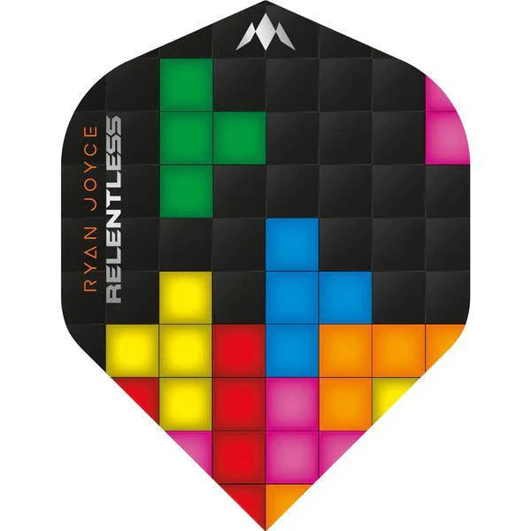 Mission - Solo - Ryan Joyce - No2 - 100 Mikrón - Letky Na Šípky - Direct Darts - 1