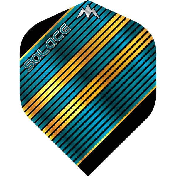 Mission - Solo - Solace - No2 - 100 Mikrón - Letky Na Šípky - Direct Darts - 1