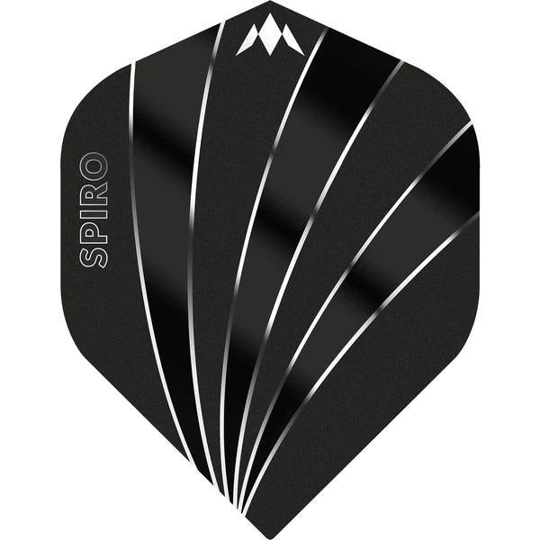 Mission - Solo - Spiro - No2 - 100 Mikrón - Letky Na Šípky - Direct Darts - 1