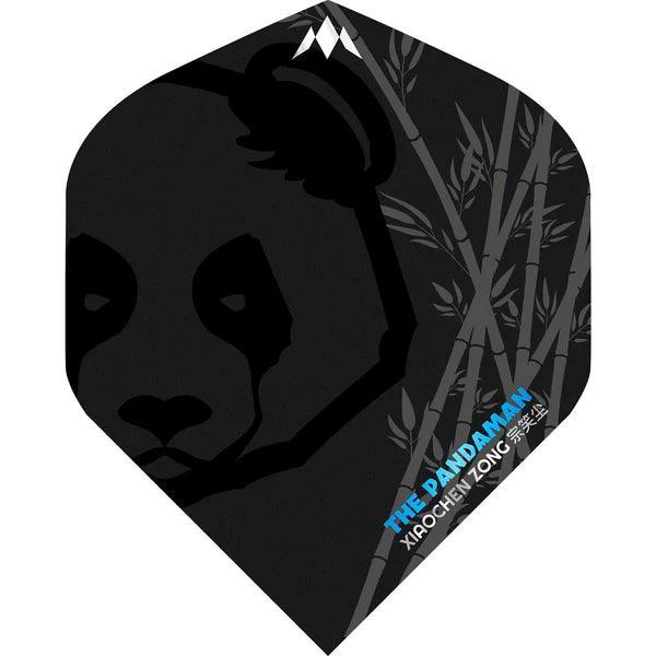 Mission - Solo - Xiaochen Zong - No2 - 100 Mikrón - Letky Na Šípky - Direct Darts - 1