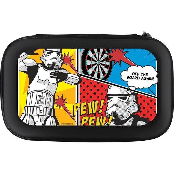 Original Stormtrooper - Pew Pew - Puzdro Na Šípky - Direct Darts - 1