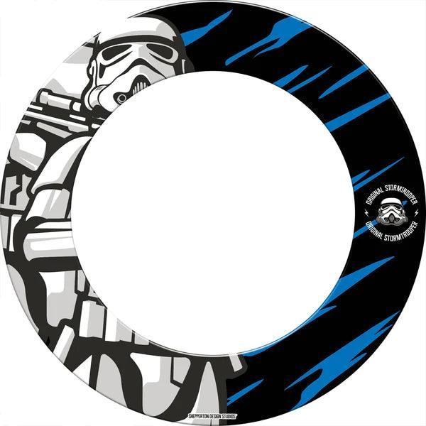 Original Stromtrooper - S4 Modrá - Ochrana K Terčom - Direct Darts - 1