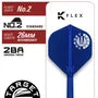 Target Japan - Prime Series Zenith Gen2 - 90% - Sada Steel Šípok - Direct Darts - 3
