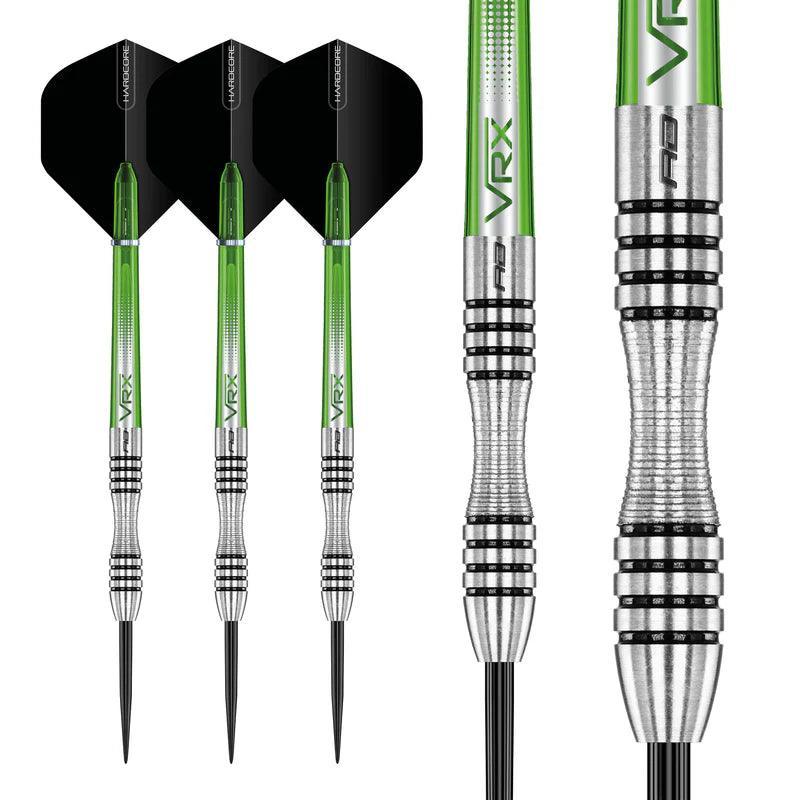 Red Dragon - Featherlite V1 - 85% - Sada Steel Šípok - Direct Darts - 6