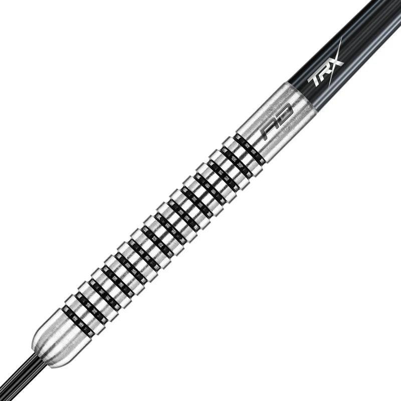 Red Dragon - Fury V1 - 80% - Sada Steel Šípok - Direct Darts - 1