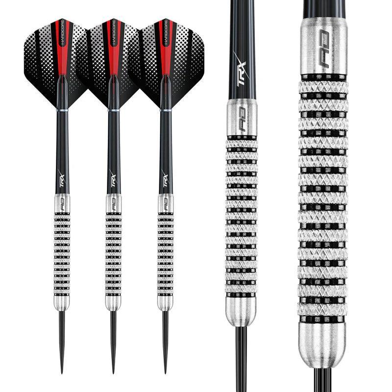 Red Dragon - Fury V2 - 80% - Sada Steel Šípok - Direct Darts - 6