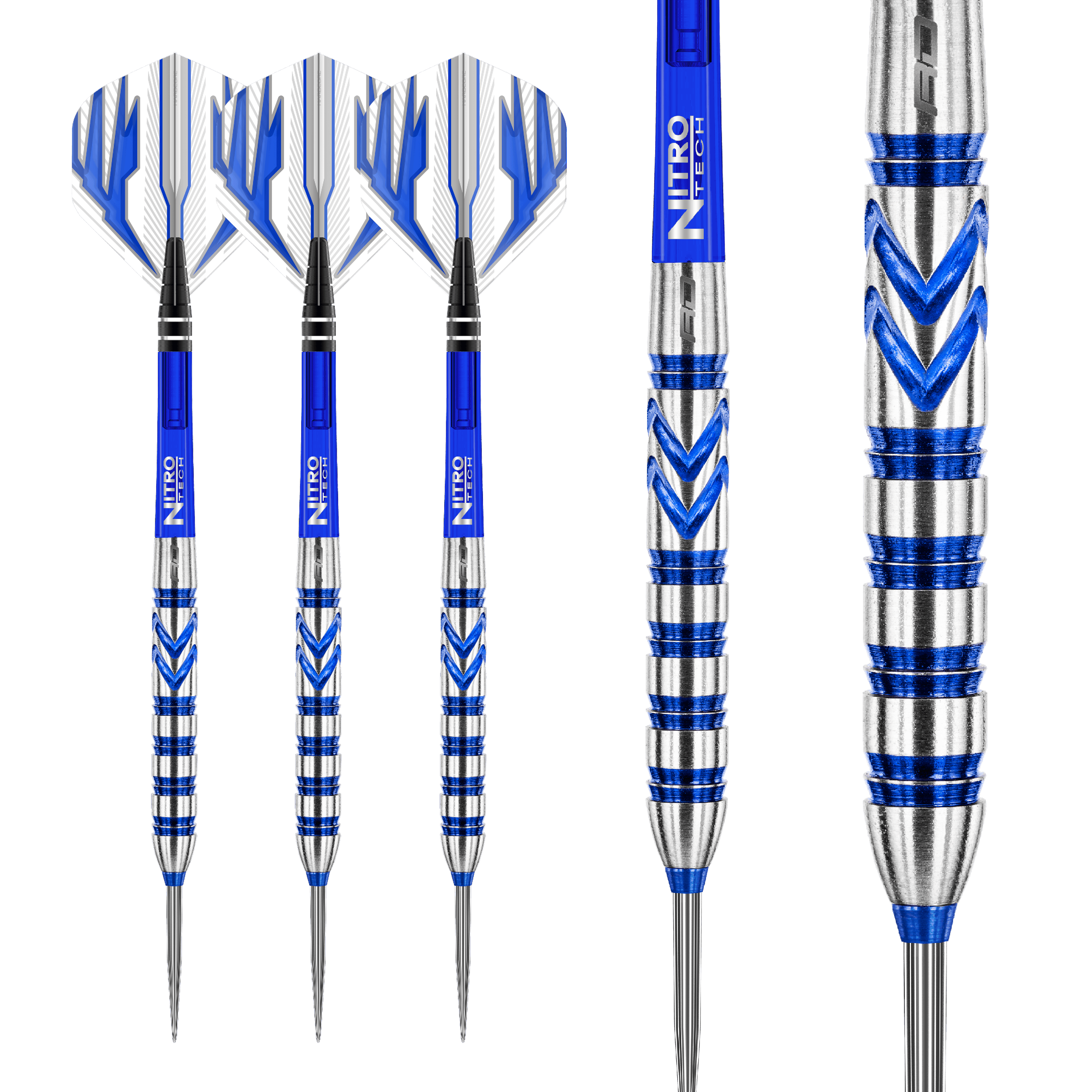 Red Dragon - Gerwyn Price Original 90% - Sada Steel Šípok - Direct Darts - 5