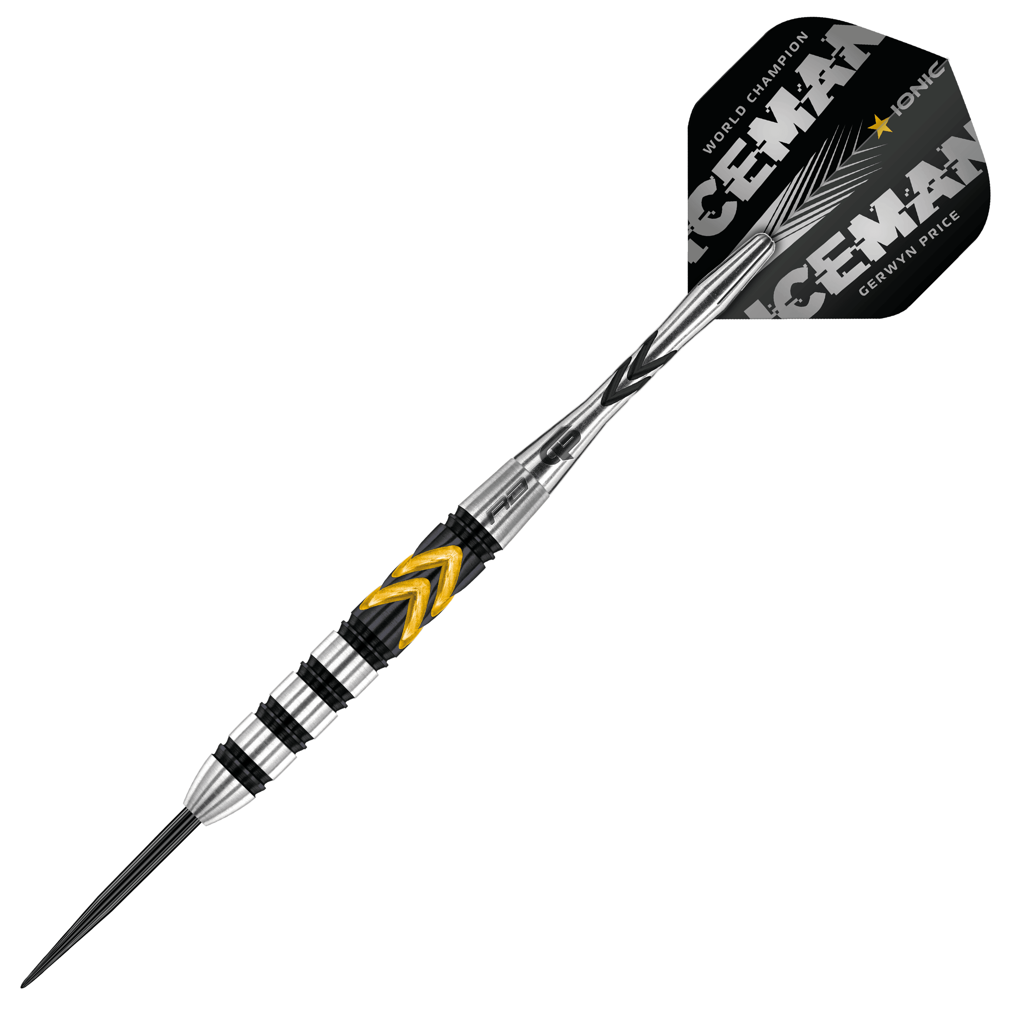 Red Dragon - Gerwyn Price Thunder Se 90% - Sada Steel Šípok - Direct Darts - 3