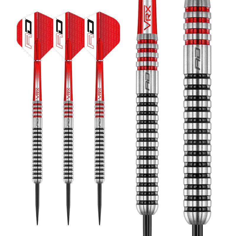 Red Dragon - Gt3 - 90% - Sada Steel Šípok - Direct Darts - 6