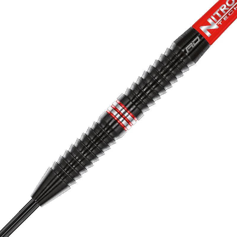 Red Dragon - Jamie Lewis Se - 90% - Sada Steel Šípok - Direct Darts - 1