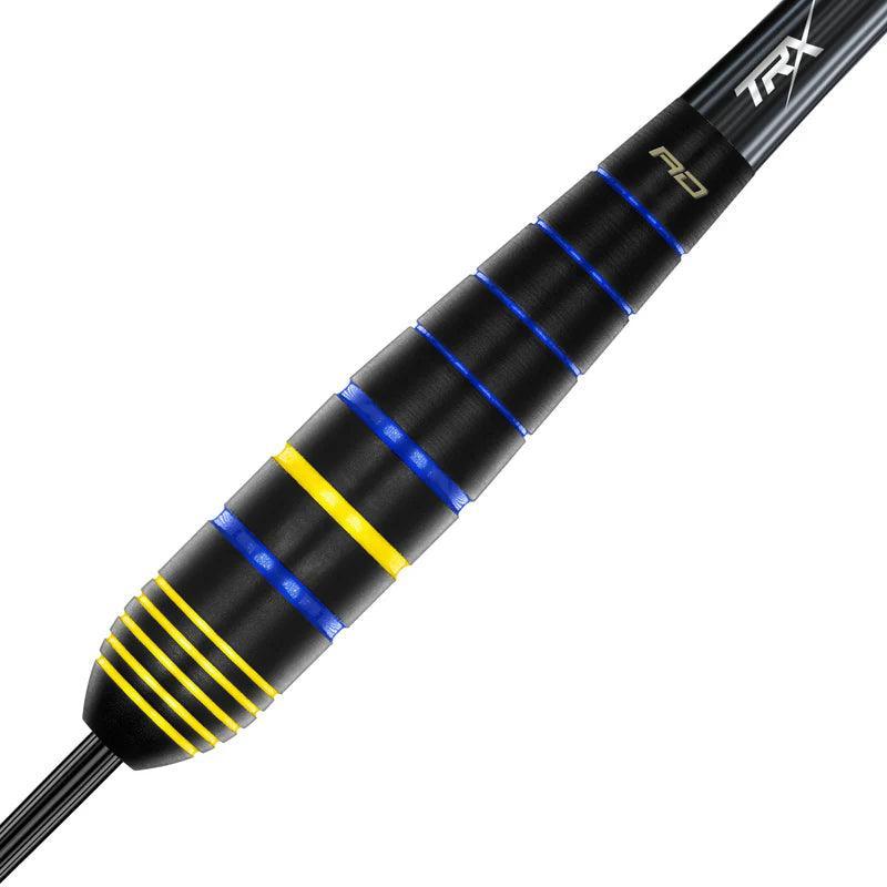 Red Dragon - Luke Humphries Wc - - Brass - Sada Steel Šípok - Direct Darts - 1