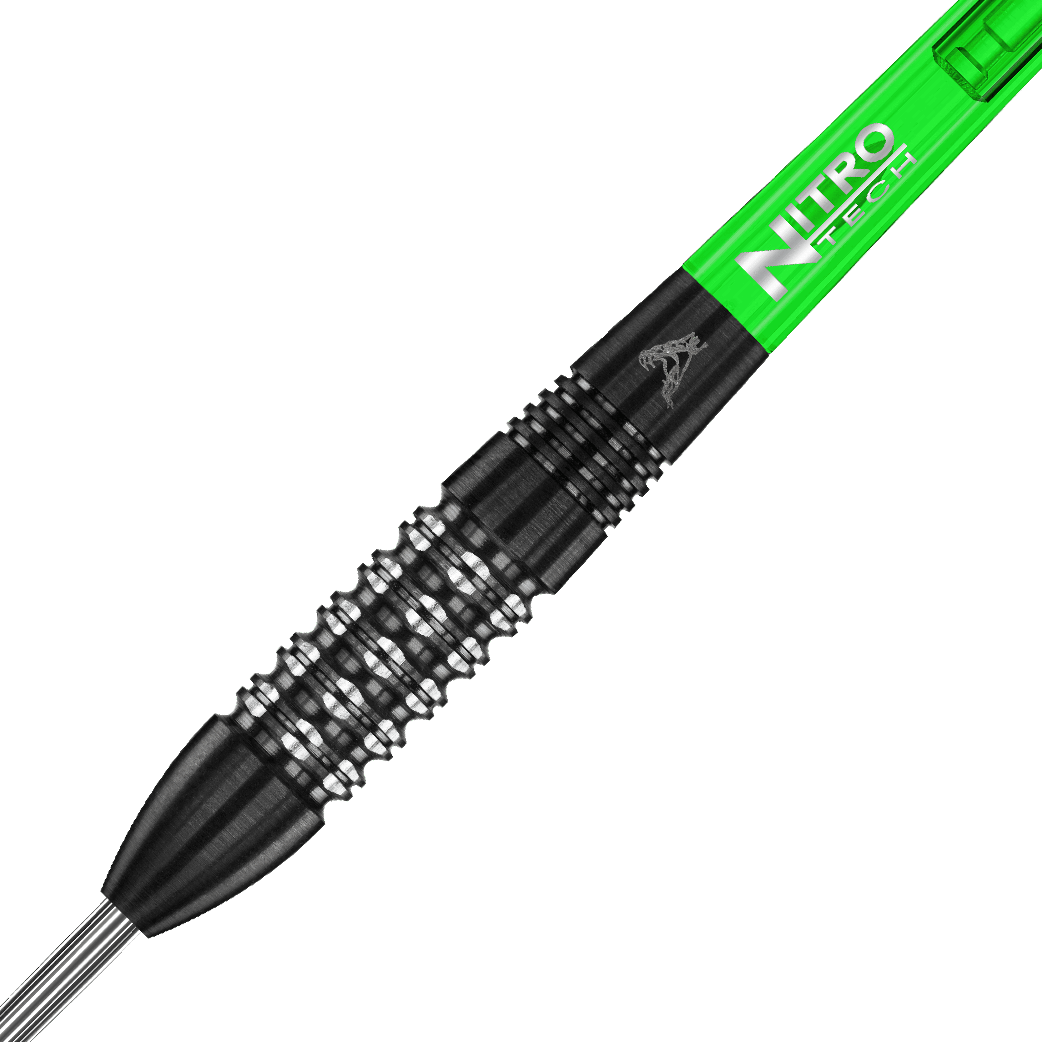 Red Dragon - Peter Wright Black Strike 90% - Sada Steel Šípok - Direct Darts - 1