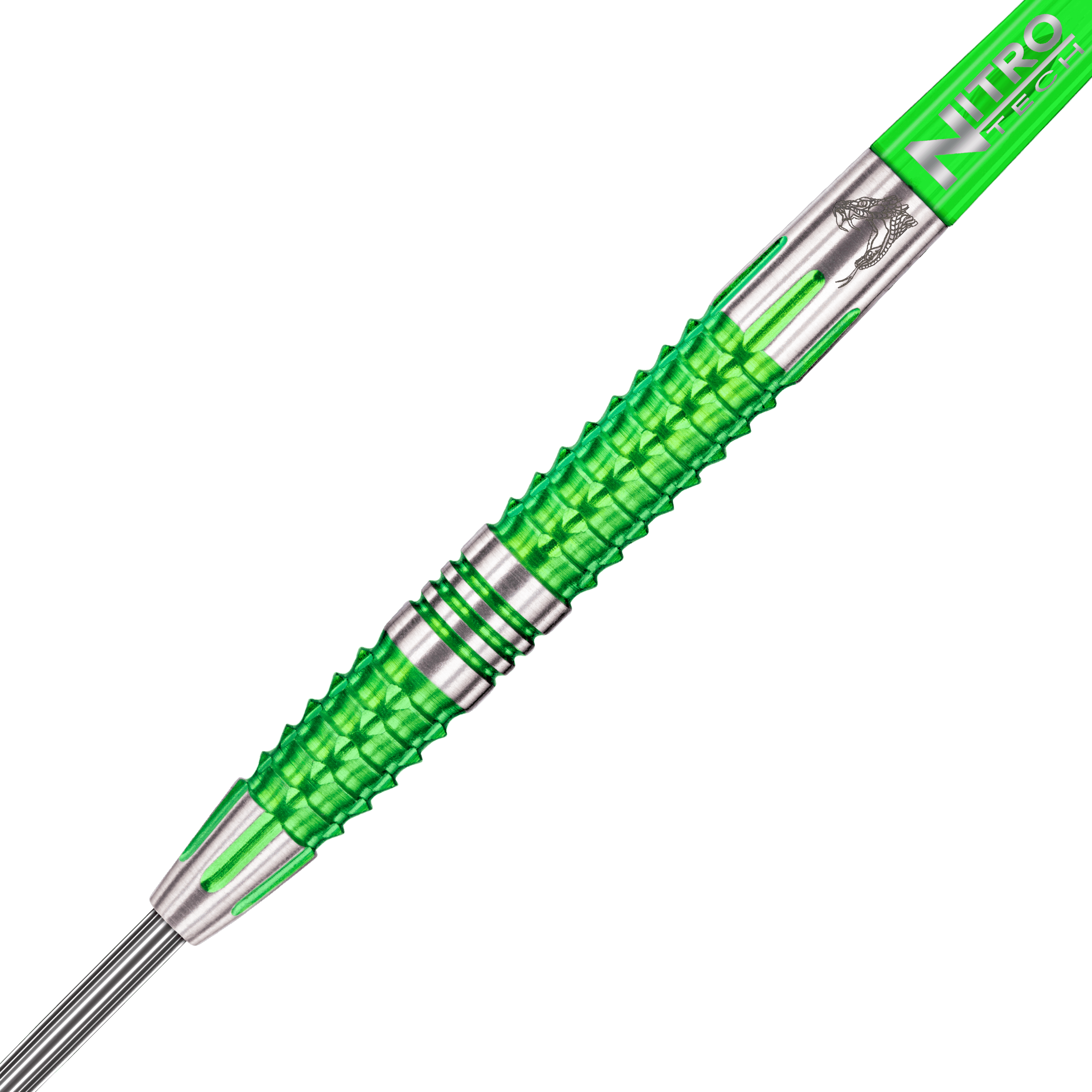 Red Dragon - Peter Wright Mamba 2 90% - Sada Steel Šípok - Direct Darts - 1