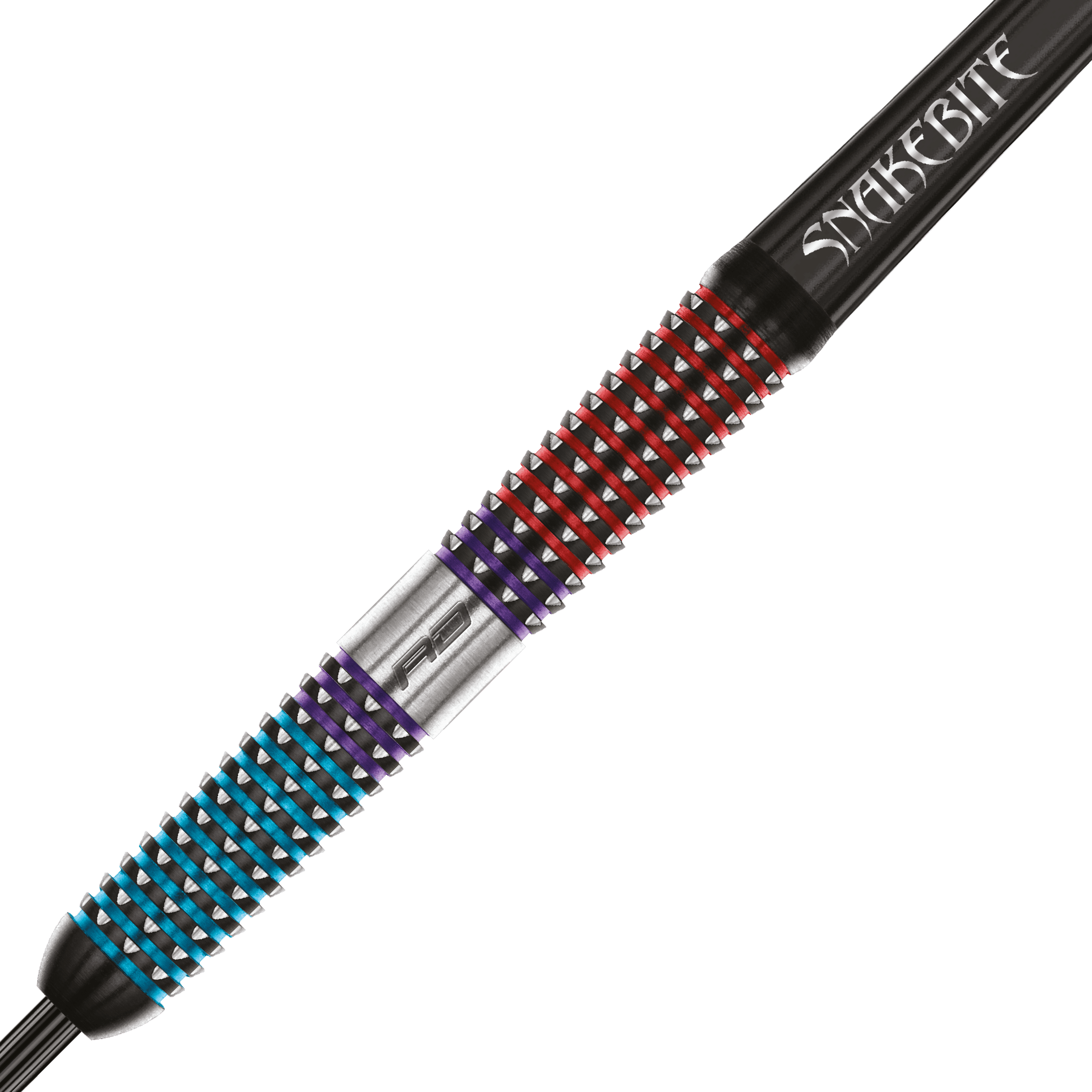 Red Dragon - Peter Wright Spirit 90% - Sada Steel Šípok - Direct Darts - 1
