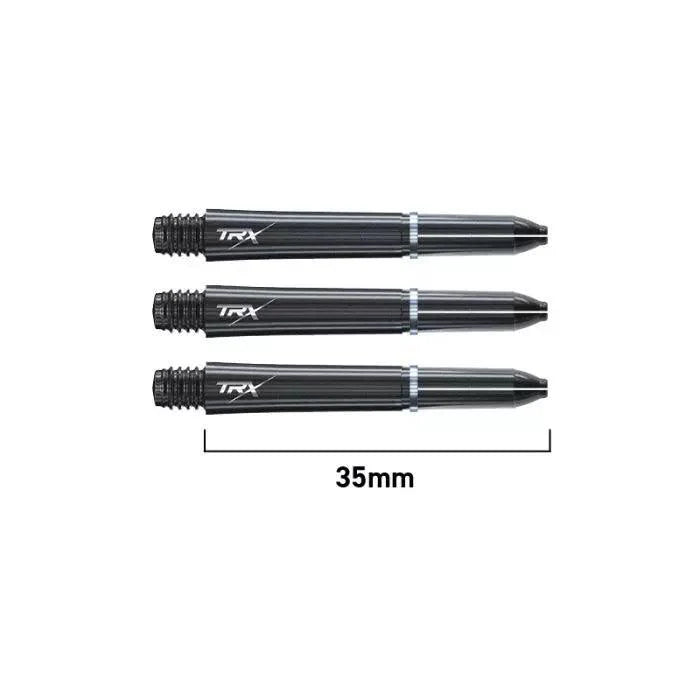 Red Dragon - Trx - Grafitový Motív - Násadka Na Šípky - Direct Darts - 2