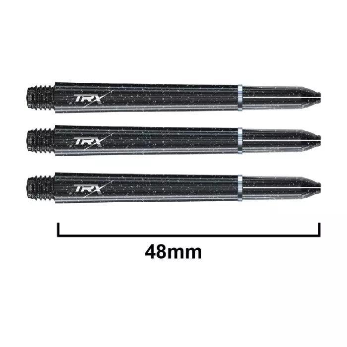Red Dragon - Trx - Grafitový Motív - Násadka Na Šípky - Direct Darts - 3