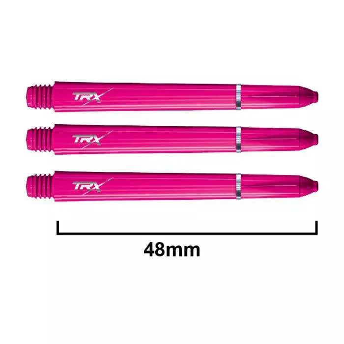 Red Dragon - Trx - Ružová - Násadka Na Šípky - Direct Darts - 3