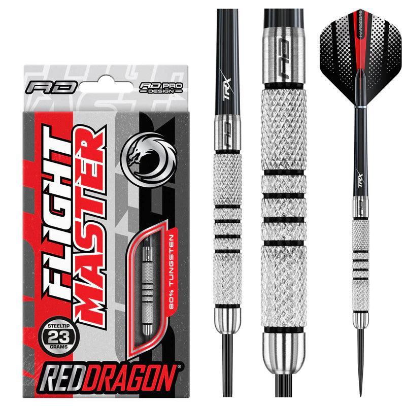 Red Dragon - Valiant - 80% - Sada Steel Šípok - Direct Darts - 2