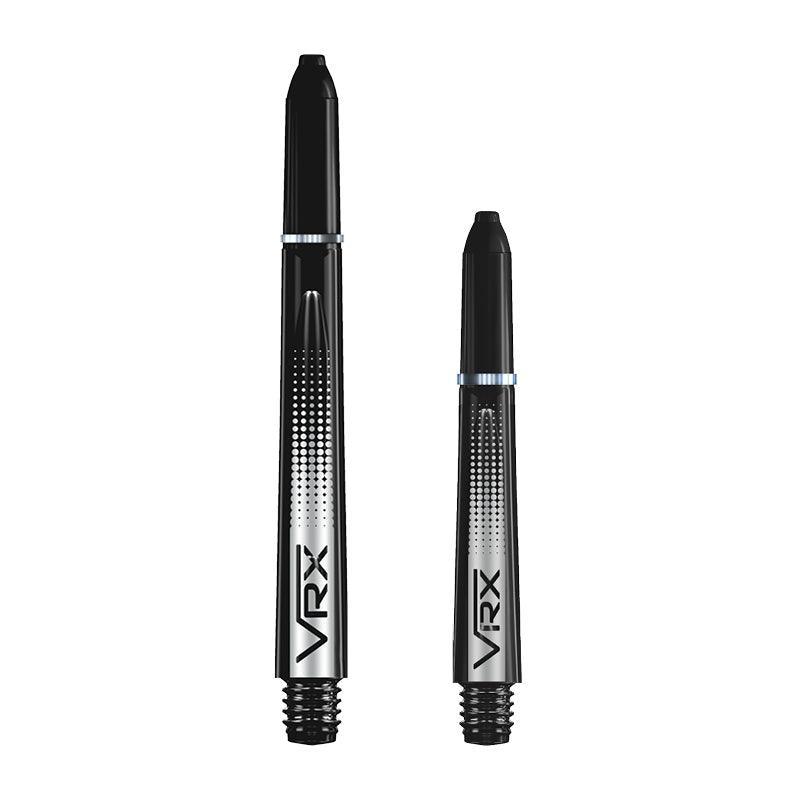 Red Dragon - Vrx Polykarbonát - Čierna Tint - Násadka Na Šípky - Direct Darts - 1