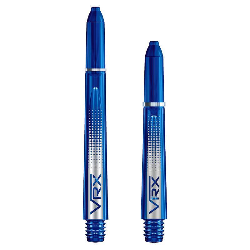 Red Dragon - Vrx Polykarbonát - Modrá - Násadka Na Šípky - Direct Darts - 1