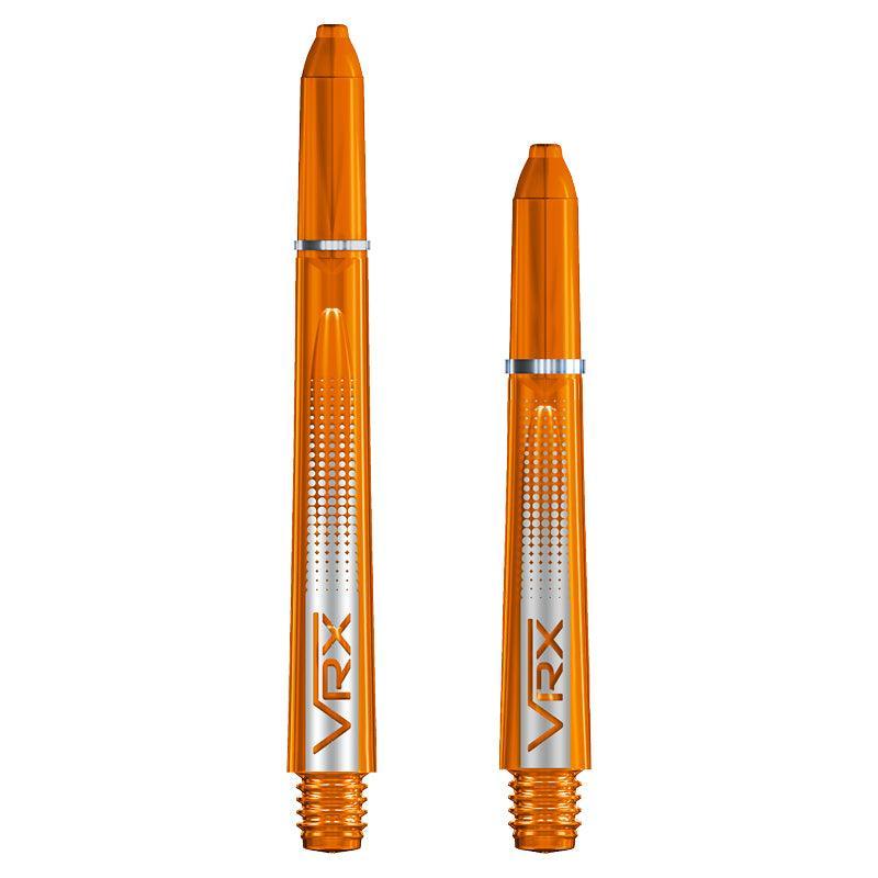 Red Dragon - Vrx Polykarbonát - Oranžová - Násadka Na Šípky - Direct Darts - 1