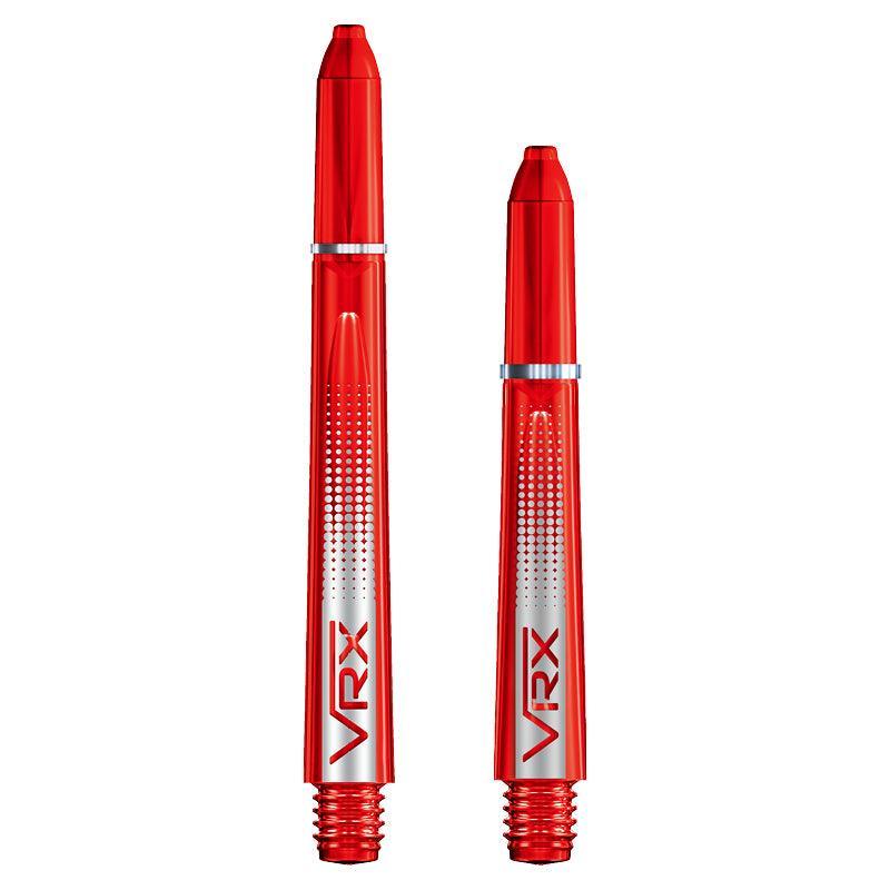 Red Dragon - Vrx Polykarbonát - Červená - Násadka Na Šípky - Direct Darts - 1