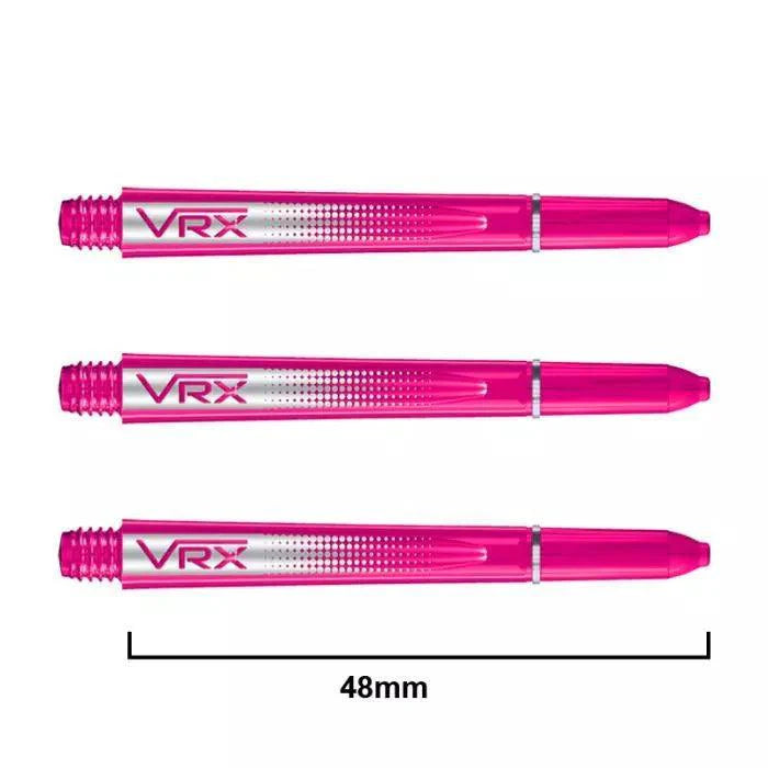 Red Dragon - Vrx Polykarbonát - Ružová - Násadka Na Šípky - Direct Darts - 3