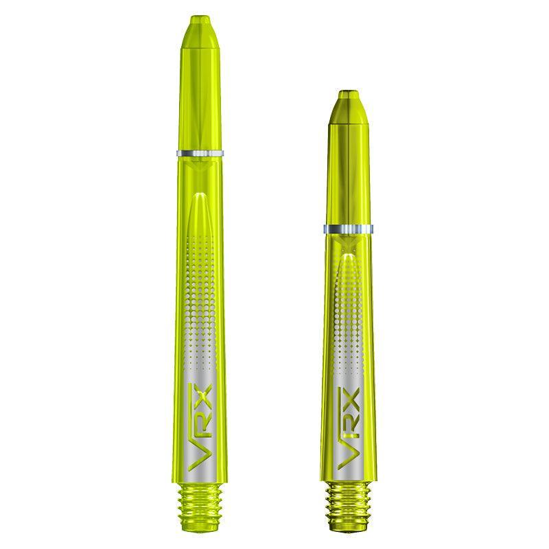 Red Dragon - Vrx Polykarbonát - Žltá - Násadka Na Šípky - Direct Darts - 1