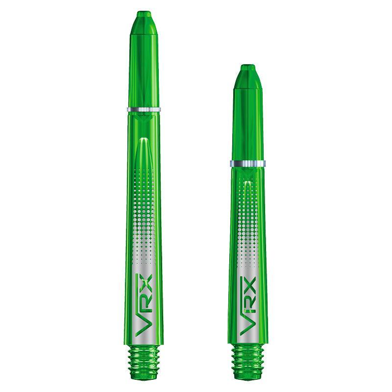 Red Dragon - Vrx Polykarbonát - Zelená - Násadka Na Šípky - Direct Darts - 1