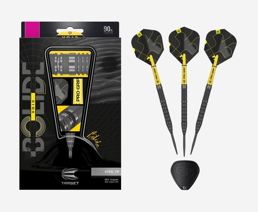 Target - Bolide Void 1 Sp 90% - Sada Steel Šípok - Direct Darts - 2