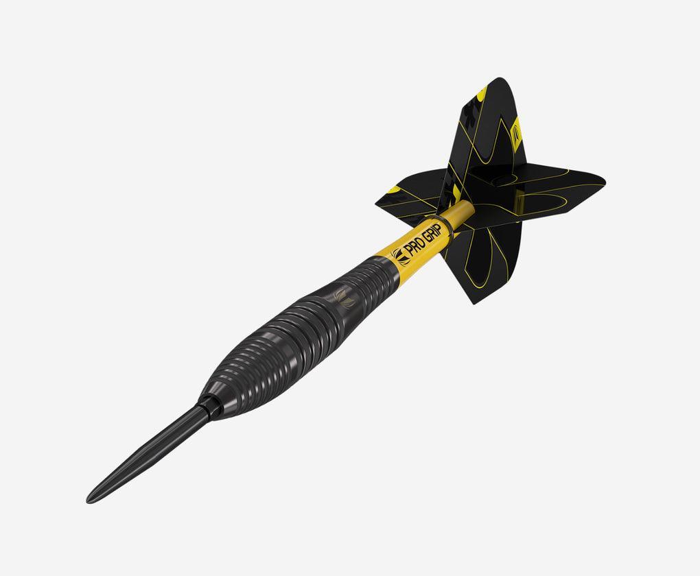 Target - Bolide Void 5 Sp 90% - Sada Steel Šípok - Direct Darts - 1
