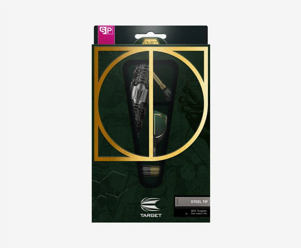 Target - Cult 90% - Sp03 - Sada Steel Šípok - Direct Darts - 4