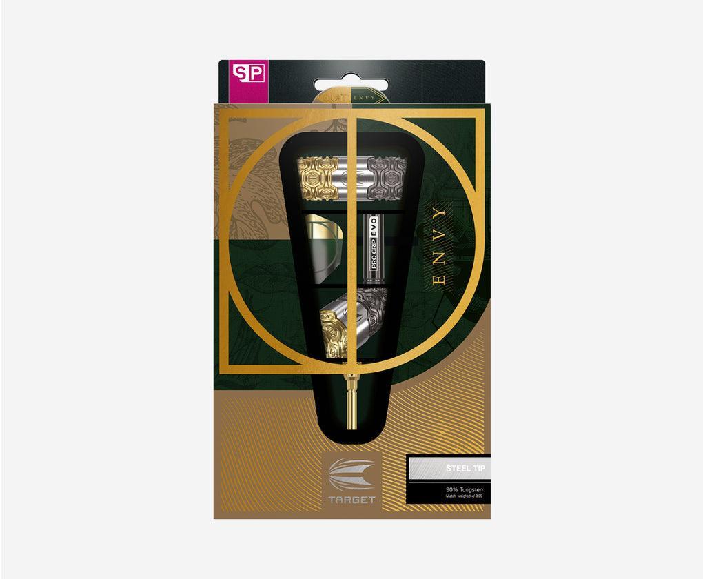 Target - Cult Envy 90% Sp03 - Sada Steel Šípok - Direct Darts - 4