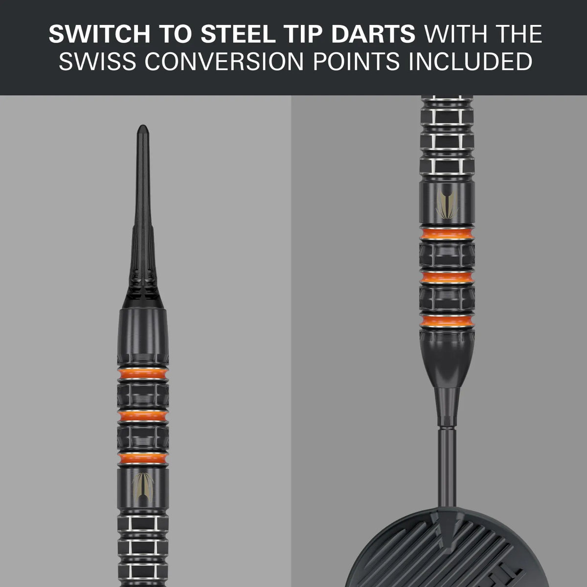 Target - Raymond Van Barneveld - 95K - Soft Šipky - Direct Darts - 3