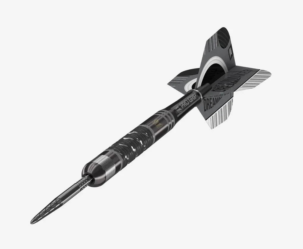 Target - Dimitri Van Den Bergh - X Echo Sp 90% - Sada Steel Šípok - Direct Darts - 1