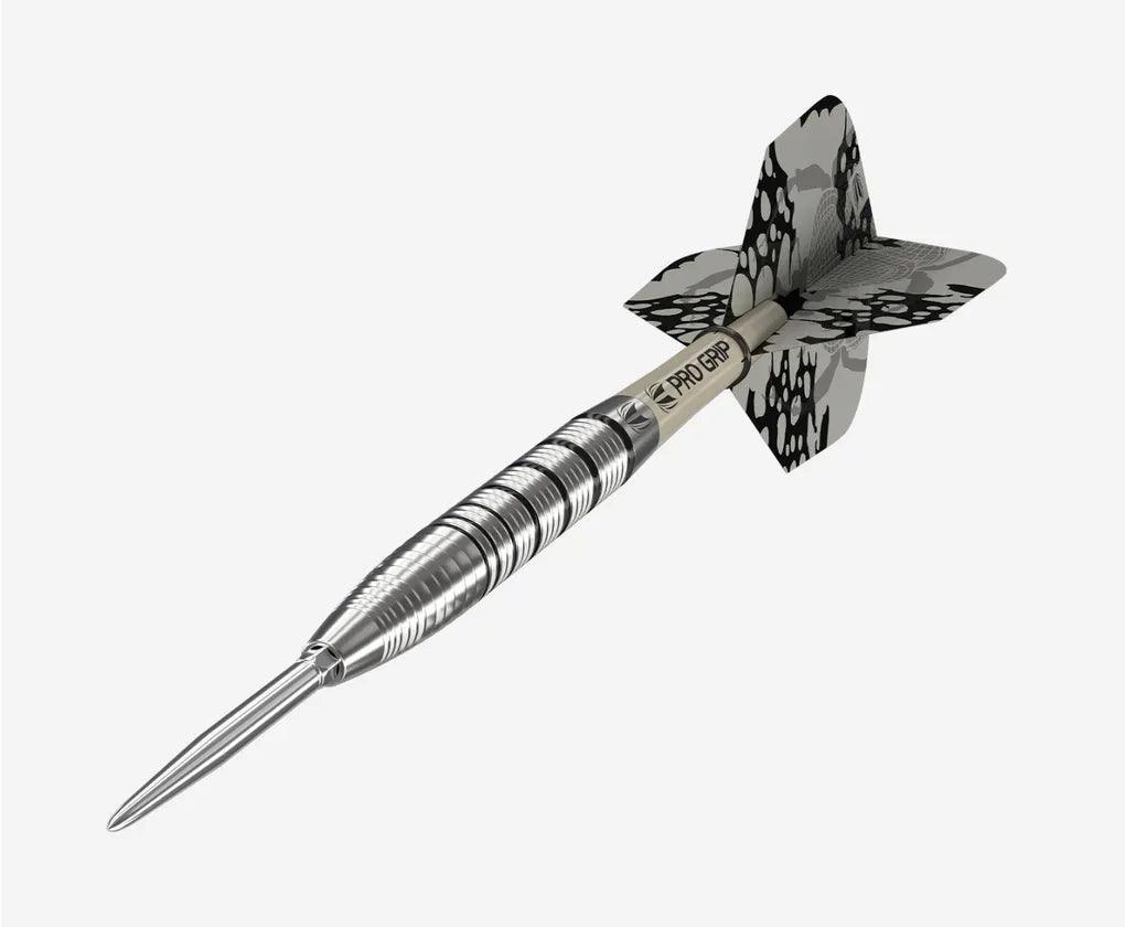 Target - Exo Sp02 90% - Sada Steel Šípok - Direct Darts - 1