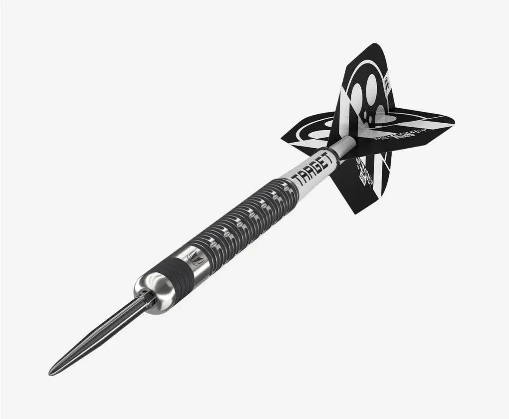 Target - Hollywood Action Sp 90% - Sada Steel Šípok - Direct Darts - 1