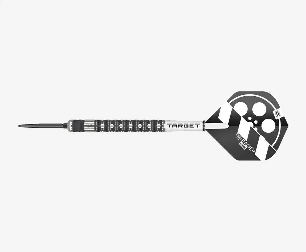 Target - Hollywood Action Sp 90% - Sada Steel Šípok - Direct Darts - 3