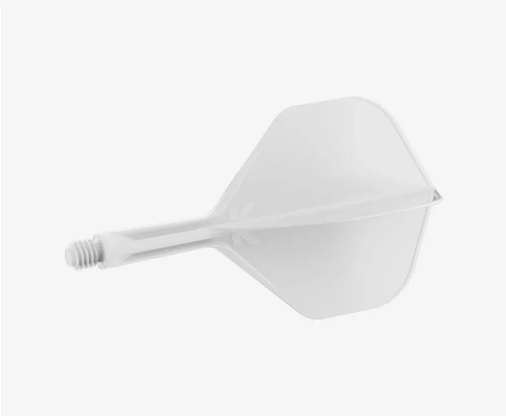 Target - K-Flex - No2 - Biela - Letky/Násadka Na Šípky - Direct Darts - 1