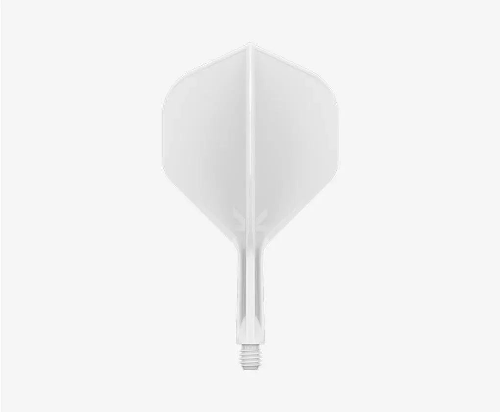 Target - K-Flex - No2 - Biela - Letky/Násadka Na Šípky - Direct Darts - 2