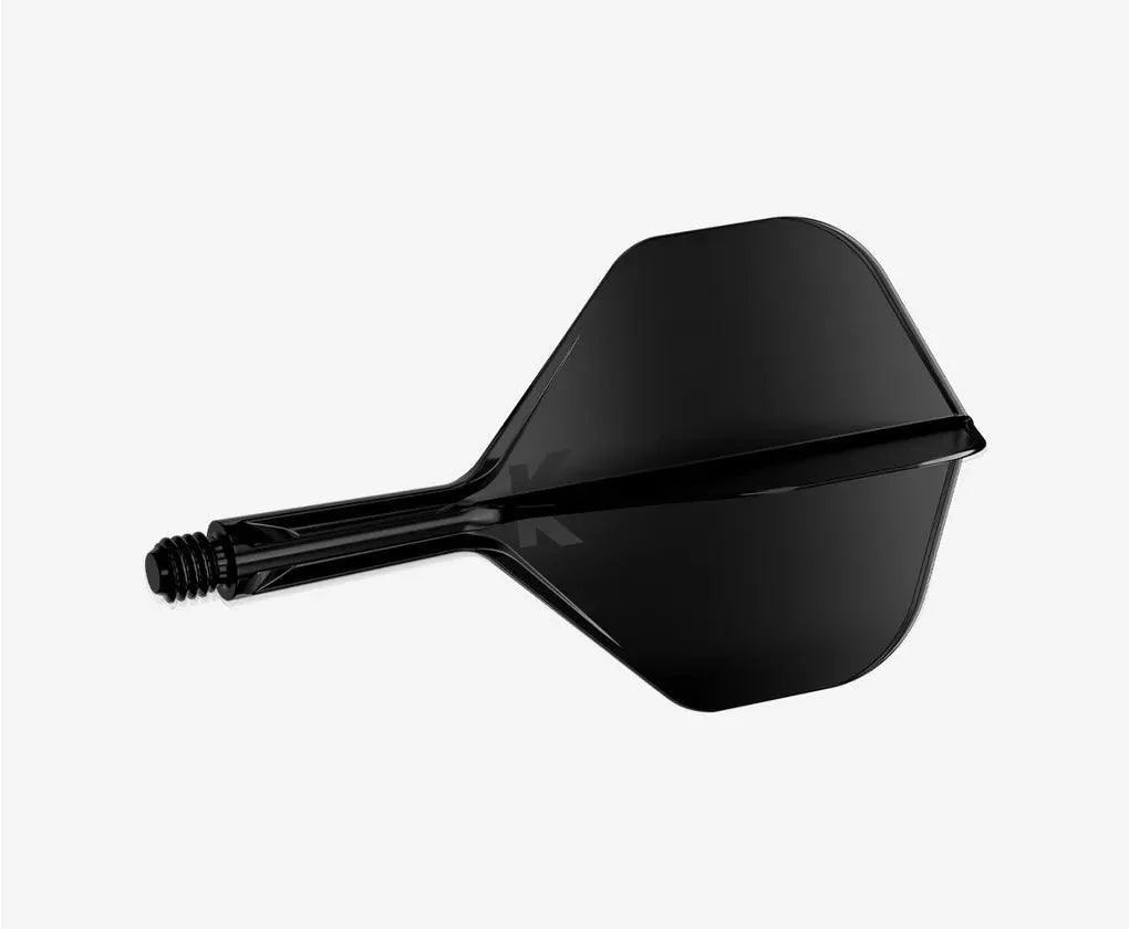Target - K-Flex - No2 - Čierna - Letky/Násadka Na Šípky - Direct Darts - 1