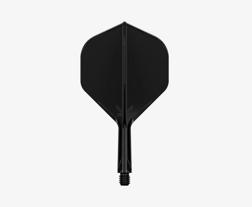Target - K-Flex - No2 - Čierna - Letky/Násadka Na Šípky - Direct Darts - 2
