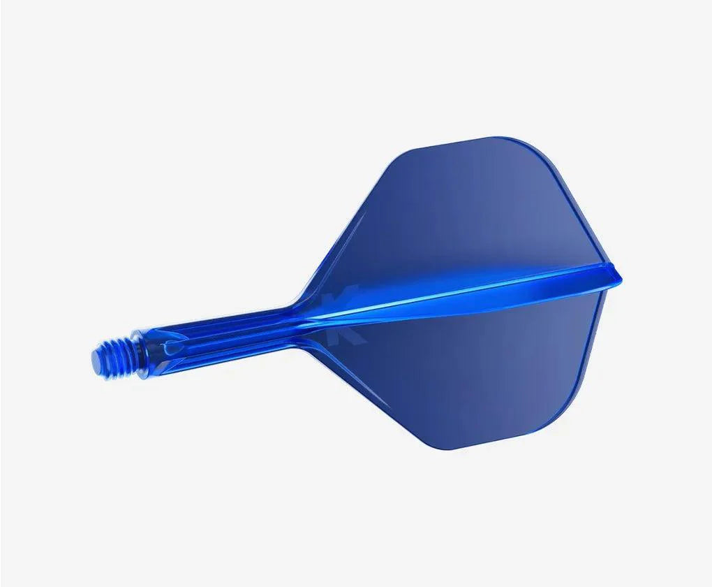 Target - K-Flex - No2 - Modrá - Letky/Násadka Na Šípky - Direct Darts - 1